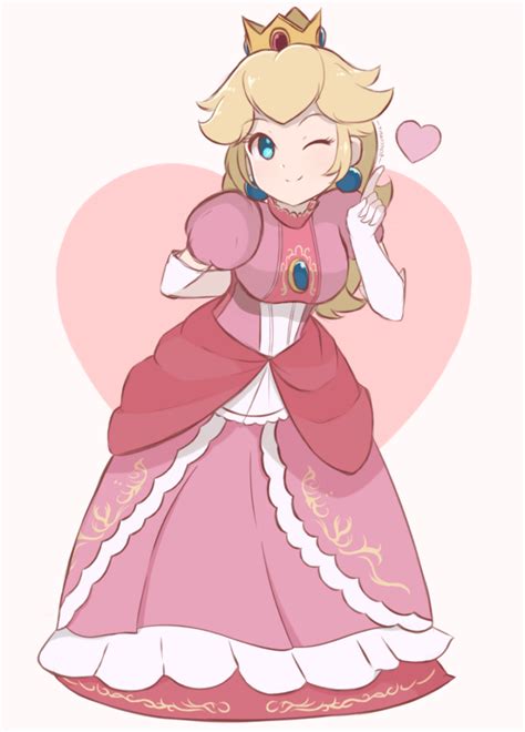 chochox de mario|Princess Peach .